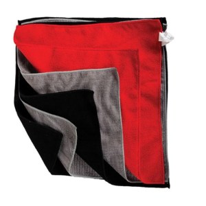 Microfibre Cloths – 40 x 40cm (5 Pack) Microfibre Cloths – 40 x 40cm (5 Pack)