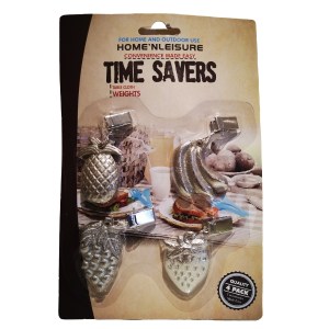 Table Cloth Weights/ Clamps – 4 Piece (Fruits) Table Cloth Weights/ Clamps – 4 Piece (Fruits)