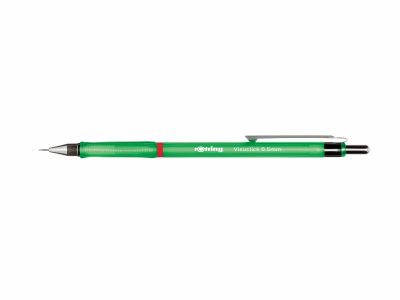 rOtring Visuclick – 0,5mm Green Translucent Barrel rOtring Visuclick – 0,5mm Green Translucent Barrel