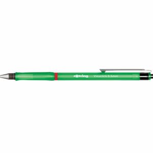 rOtring Visuclick – 0,5mm Green Translucent Barrel rOtring Visuclick – 0,5mm Green Translucent Barrel