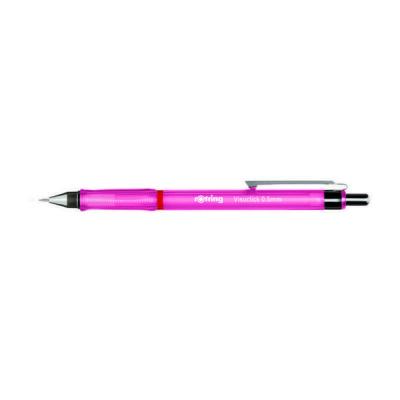 rOtring Visuclick – 0,5mm Pink Translucent Barrel rOtring Visuclick – 0,5mm Pink Translucent Barrel