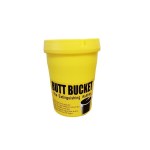 Butt Bucket – Ashtray / Cigarette Buds Ash Tray – Yellow (Medium) Butt Bucket – Ashtray / Cigarette Buds Ash Tray – Yellow (Medium)