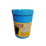 Butt Bucket – Ashtray / Cigarette Buds Ash Tray – Blue (Jumbo) Butt Bucket – Ashtray / Cigarette Buds Ash Tray – Blue (Jumbo)