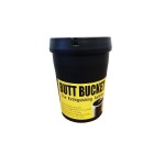 Butt Bucket – Ashtray / Cigarette Buds Ash Tray – Black (Medium) Butt Bucket – Ashtray / Cigarette Buds Ash Tray – Black (Medium)