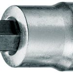 Gedore Socket Allenkey 1/2 drive Inhex 19.3/16 inch Gedore Socket Allenkey 1/2 drive Inhex 19.3/16 inch
