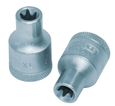 Gedore Socket Torx 1/2 drive Torx-E20 Female Gedore Socket Torx 1/2 drive Torx-E20 Female