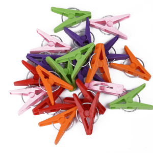 MTS Home Clothes Pegs 20 Pieces MTS Home Clothes Pegs 20 Pieces