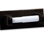 MTS Home Toilet Roll Holder – Mahogany MTS Home Toilet Roll Holder – Mahogany