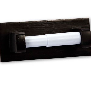 MTS Home Toilet Roll Holder – Mahogany MTS Home Toilet Roll Holder – Mahogany