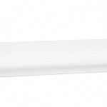 MTS Home Towel Holder 600mm – White MTS Home Towel Holder 600mm – White