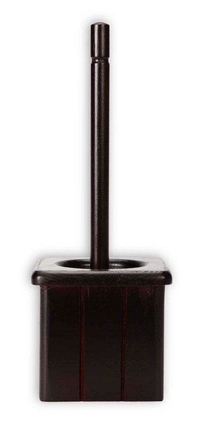 MTS Home Toilet Brush – Mahogany MTS Home Toilet Brush – Mahogany