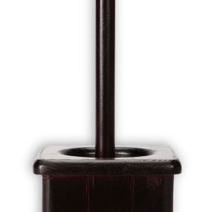MTS Home Toilet Brush – Mahogany MTS Home Toilet Brush – Mahogany