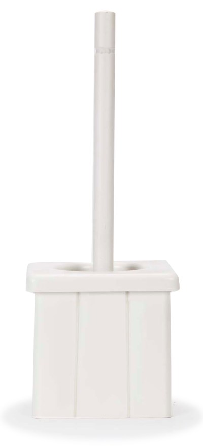 MTS Home Toilet Brush – White MTS Home Toilet Brush – White