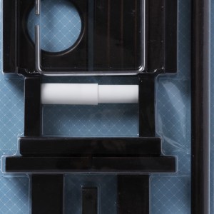 MTS Home Bathroom Set 5 Pieces – Mahogany MTS Home Bathroom Set 5 Pieces – Mahogany