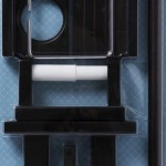 MTS Home Bathroom Set 5 Pieces – Mahogany MTS Home Bathroom Set 5 Pieces – Mahogany