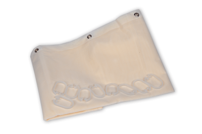 MTS Home Standard Drip Dry Standard Curtain Champayn MTS Home Standard Drip Dry Standard Curtain Champayn