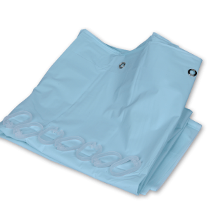 MTS Home Polyvinyl Chloride Shower Curtain Writing MTS Home Polyvinyl Chloride Shower Curtain Writing