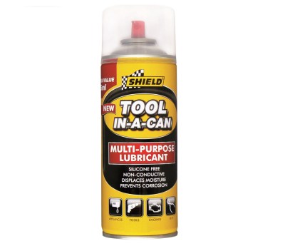 Shield Tool-In-A-Can 375ml Shield Tool-In-A-Can 375ml