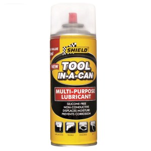 Shield Tool-In-A-Can 375ml Shield Tool-In-A-Can 375ml