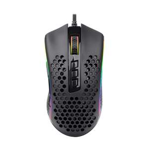 Redragon M988 STORM ELITE Gaming Mouse – Black Redragon M988 STORM ELITE Gaming Mouse – Black