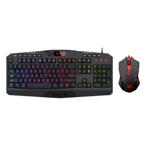 Redragon S101 2-in-1 Keyboard and Mouse Gaming Combo Redragon S101 2-in-1 Keyboard and Mouse Gaming Combo