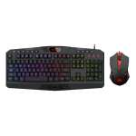 Redragon S101 2-in-1 Keyboard and Mouse Gaming Combo Redragon S101 2-in-1 Keyboard and Mouse Gaming Combo