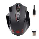 Redragon M913 IMPACT ELITE Wireless Gaming Mouse – Black Redragon M913 IMPACT ELITE Wireless Gaming Mouse – Black