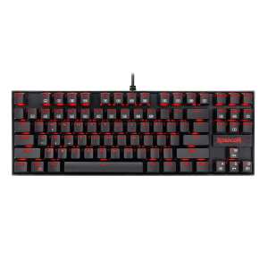Redragon K552 KUMARA Mechanical Gaming Keyboard – Black Redragon K552 KUMARA Mechanical Gaming Keyboard – Black