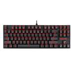Redragon K552 KUMARA Mechanical Gaming Keyboard – Black Redragon K552 KUMARA Mechanical Gaming Keyboard – Black