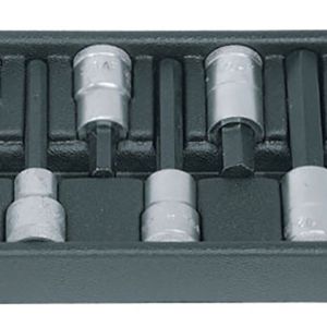Gedore Socket Set Allenkey 1/2 Drive 10 piece Gedore Socket Set Allenkey 1/2 Drive 10 piece