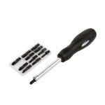 Kendo 13 Piece Strike Drive Screwdriver Set Kendo 13 Piece Strike Drive Screwdriver Set