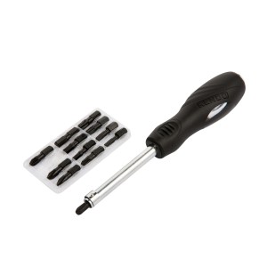Kendo 13 Piece Strike Drive Screwdriver Set Kendo 13 Piece Strike Drive Screwdriver Set