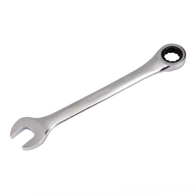 Kendo Ratchet Combination Spanner 19mm Kendo Ratchet Combination Spanner 19mm