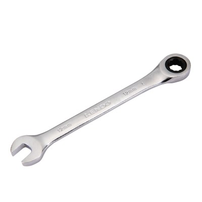 Kendo Ratchet Combination Spanner 12mm Kendo Ratchet Combination Spanner 12mm