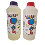 Bubbles – Blowing Bubble Refills (Bulk pack of 2) – 1 Litre Bottles Bubbles – Blowing Bubble Refills (Bulk pack of 2) – 1 Litre Bottles