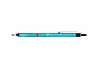 rOtring Visuclick – 0,5mm Blue Translucent Barrel rOtring Visuclick – 0,5mm Blue Translucent Barrel