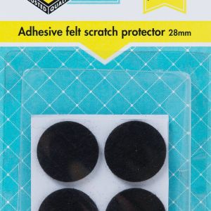MTS Home Adhesive Scratch Protc 28mm 8 Piece MTS Home Adhesive Scratch Protc 28mm 8 Piece