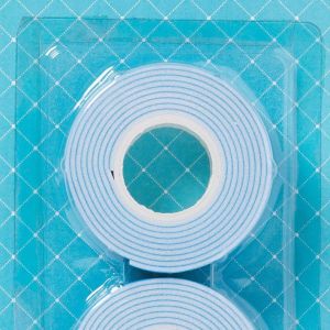 MTS Home Double Sided Tape 18mmx1.5mmx1m 2 Piece MTS Home Double Sided Tape 18mmx1.5mmx1m 2 Piece