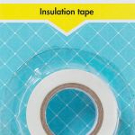 MTS Home Insulation Tape White 10m MTS Home Insulation Tape White 10m