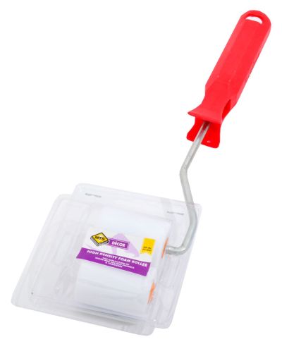 MTS Radiator Roller Handle+Twinpack 50mm MTS Radiator Roller Handle+Twinpack 50mm