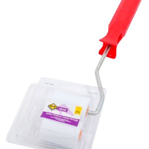 MTS Radiator Roller Handle+Twinpack 50mm MTS Radiator Roller Handle+Twinpack 50mm