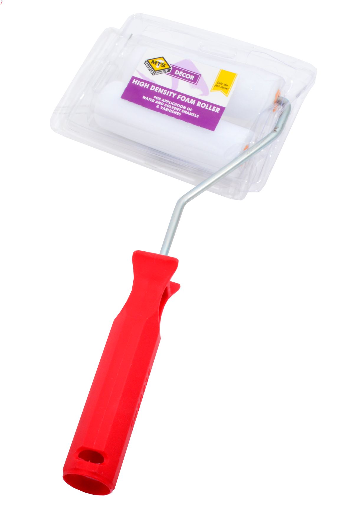 MTS Radiator Roler Handle+Twinpack 110mm MTS Radiator Roler Handle+Twinpack 110mm