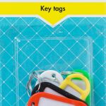 MTS Home Key Tags 6 Piece MTS Home Key Tags 6 Piece