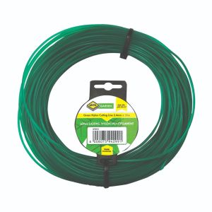 MTS Nylon Cutting Line 2,4mm 50m Green MTS Nylon Cutting Line 2,4mm 50m Green