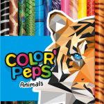 Maped Animal Triangular Colour Pencils 12’s Maped Animal Triangular Colour Pencils 12’s