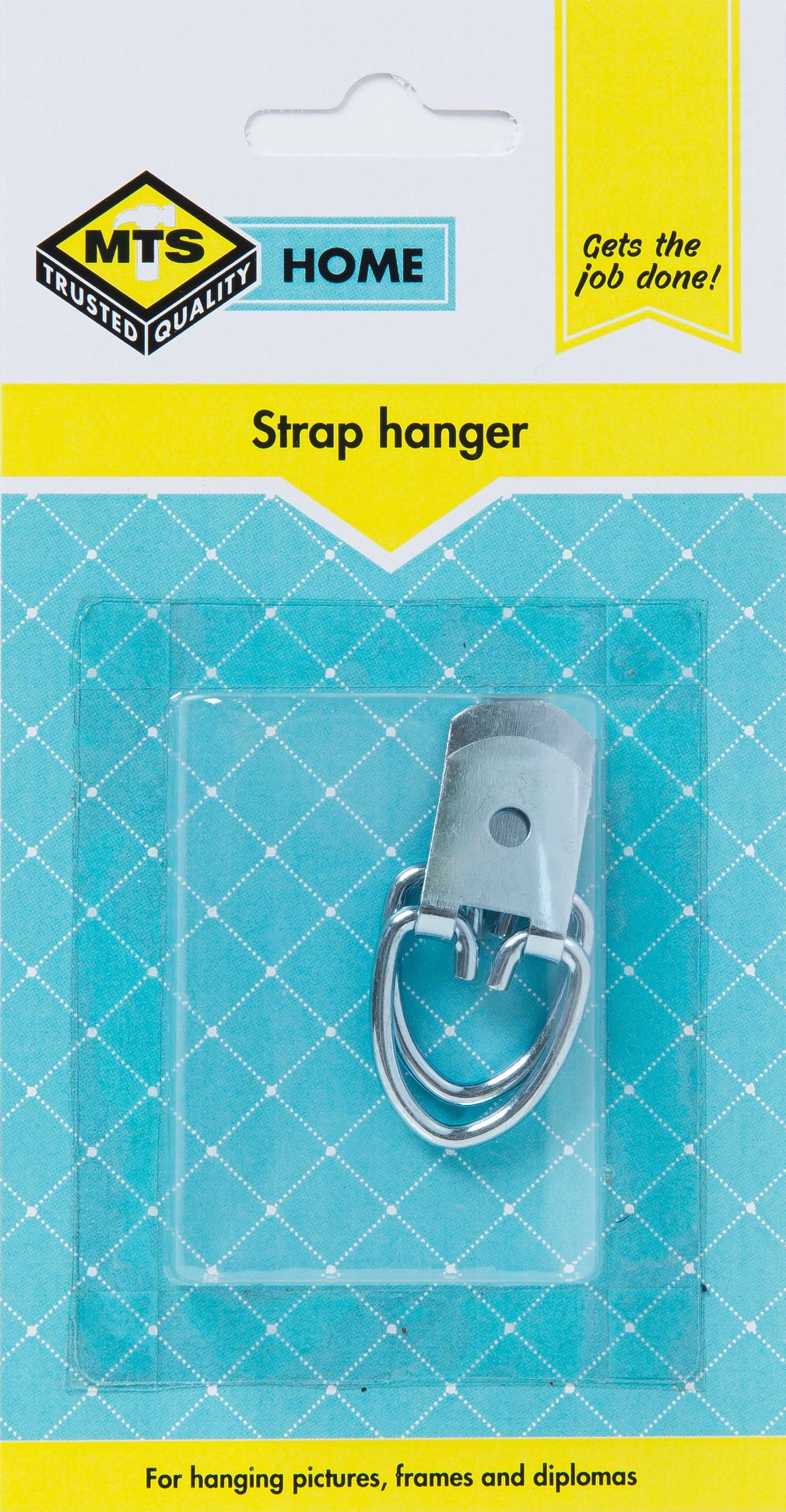 MTS Home Strap Hanger Small MTS Home Strap Hanger Small