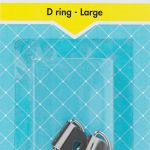 MTS Home ‘D’ Ring Large 2 piece MTS Home ‘D’ Ring Large 2 piece