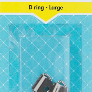 MTS Home ‘D’ Ring Large 2 piece MTS Home ‘D’ Ring Large 2 piece