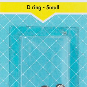 MTS Home ‘D’ Ring Small 2 piece MTS Home ‘D’ Ring Small 2 piece