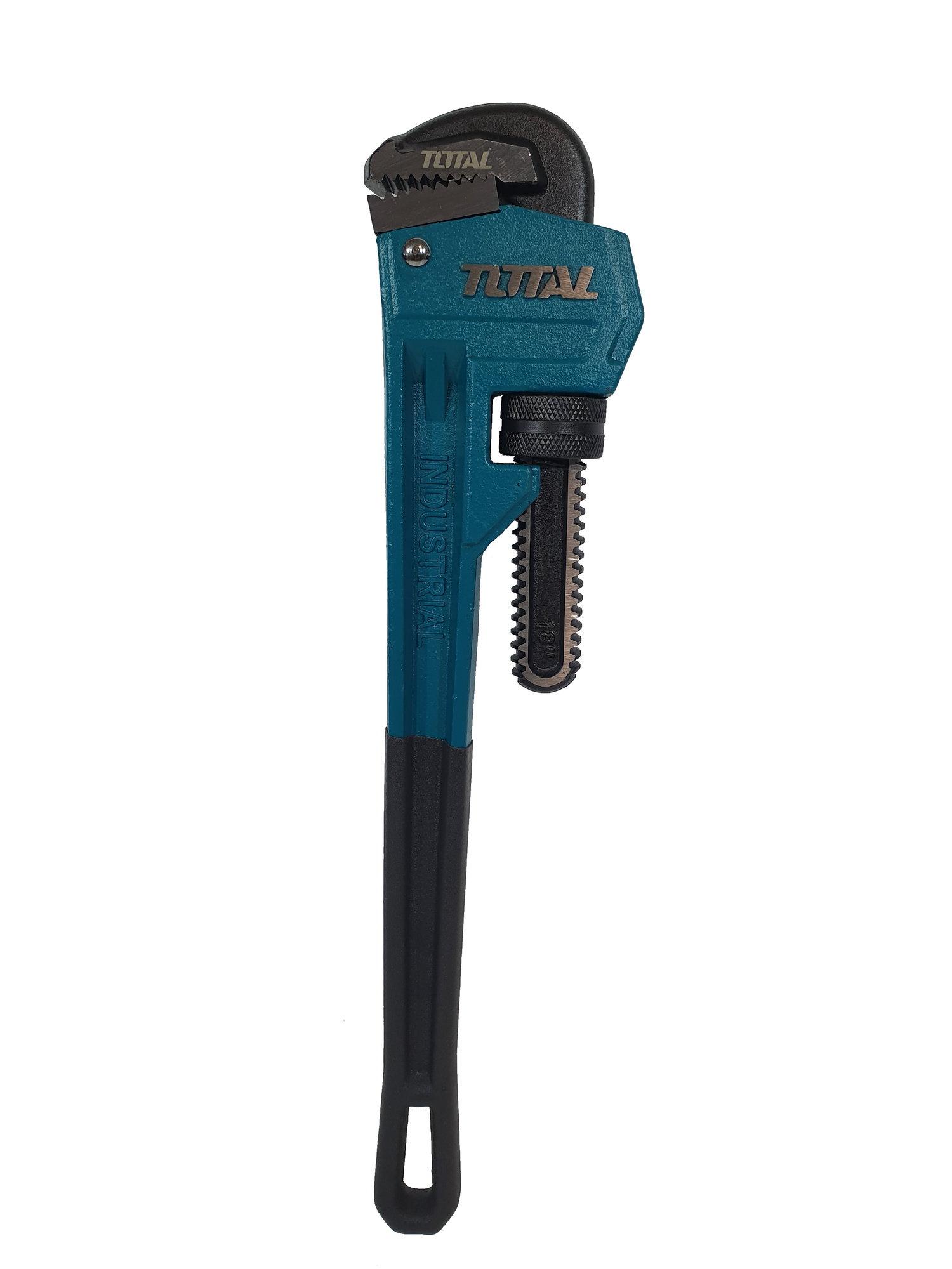Total Tools Pipe Wrench 450mm Total Tools Pipe Wrench 450mm